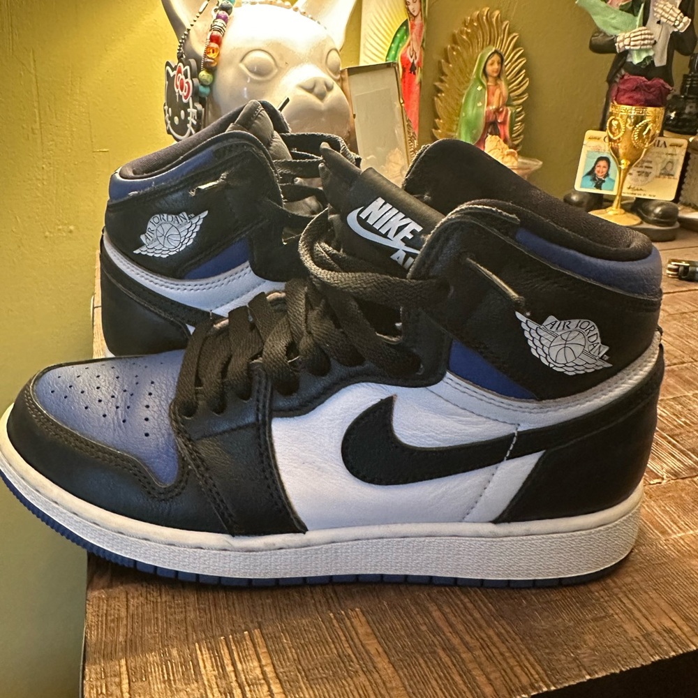 Jordan 1 OG High - Royal Toe